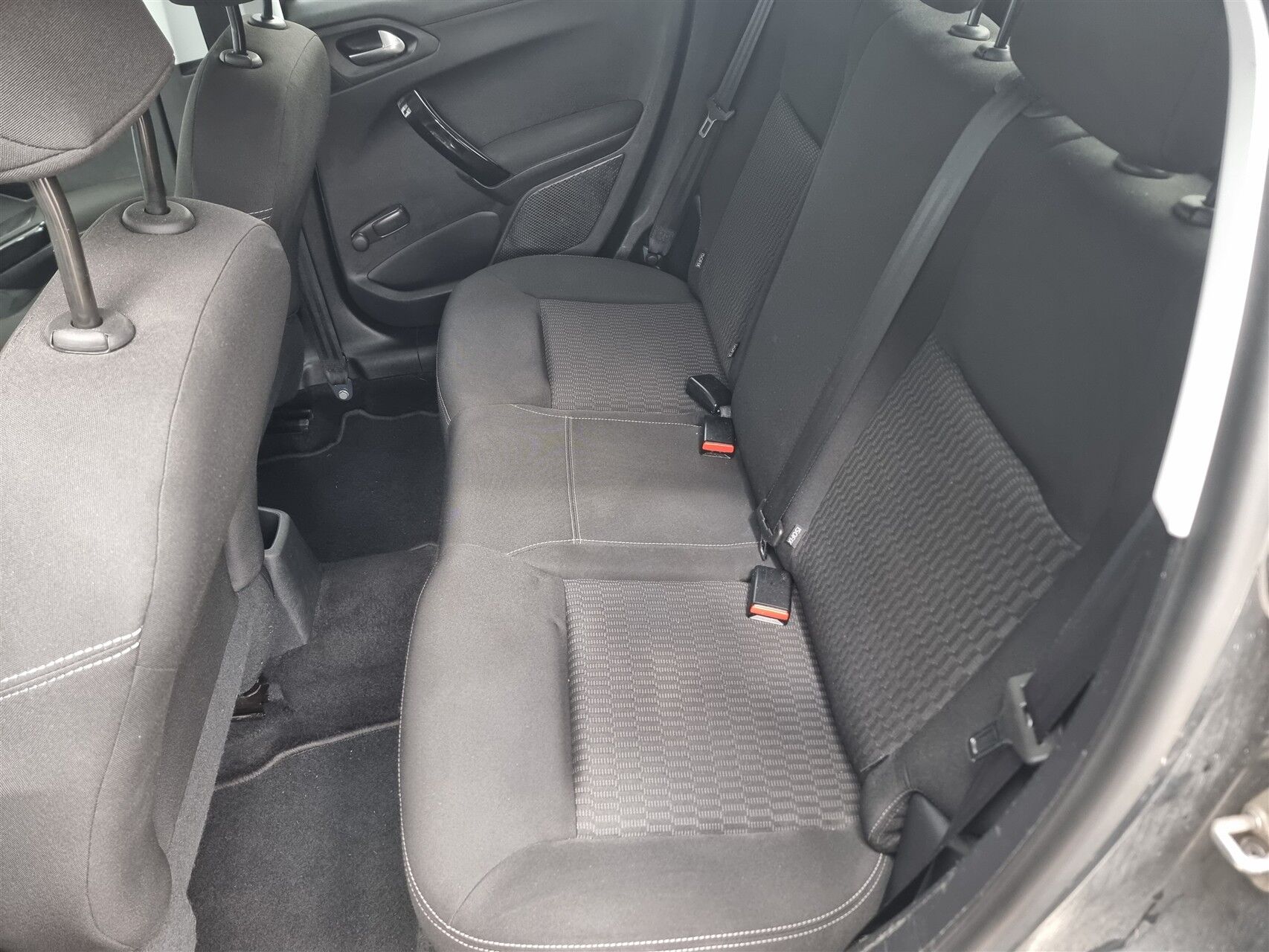 Billede af Peugeot 208 1,6 BlueHDi Active 100HK 5d