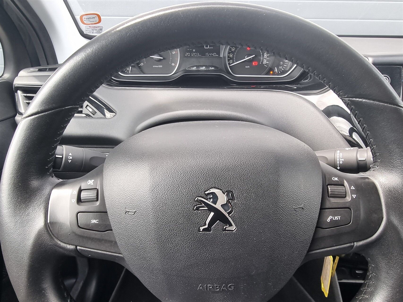 Billede af Peugeot 208 1,6 BlueHDi Active 100HK 5d