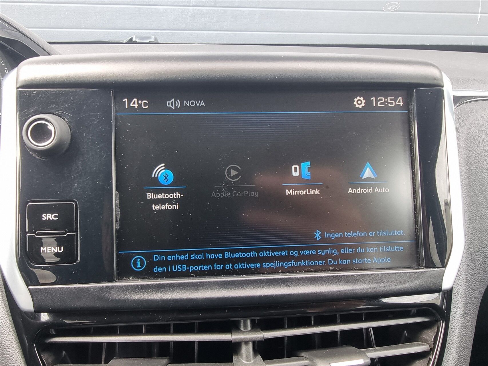 Billede af Peugeot 208 1,6 BlueHDi Active 100HK 5d