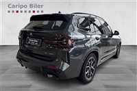 BMW X3 30e 2,0 Plugin-hybrid M-Sport XDrive Steptronic 292HK 5d 8g Aut.