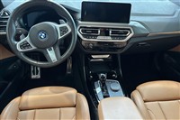 BMW X3 30e 2,0 Plugin-hybrid M-Sport XDrive Steptronic 292HK 5d 8g Aut.