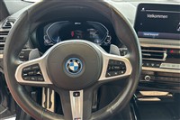 BMW X3 30e 2,0 Plugin-hybrid M-Sport XDrive Steptronic 292HK 5d 8g Aut.