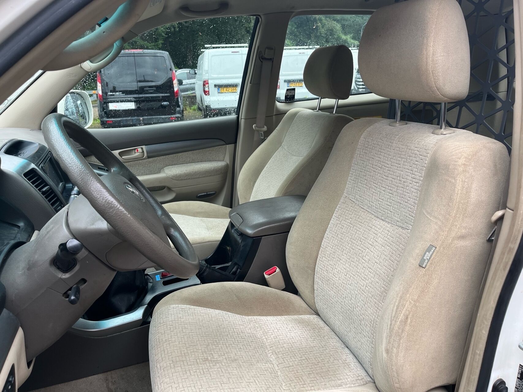 Billede af Toyota Landcruiser 3,0 D-4D 3D Van 166HK 3d
