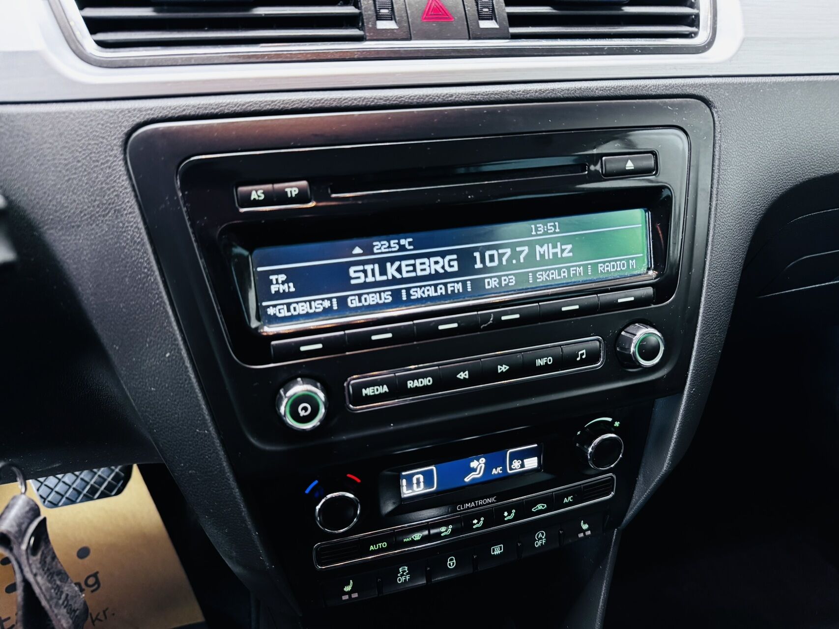 Billede af Skoda Rapid Spaceback 1,4 TSI Elegance DSG 122HK Stc 7g Aut.