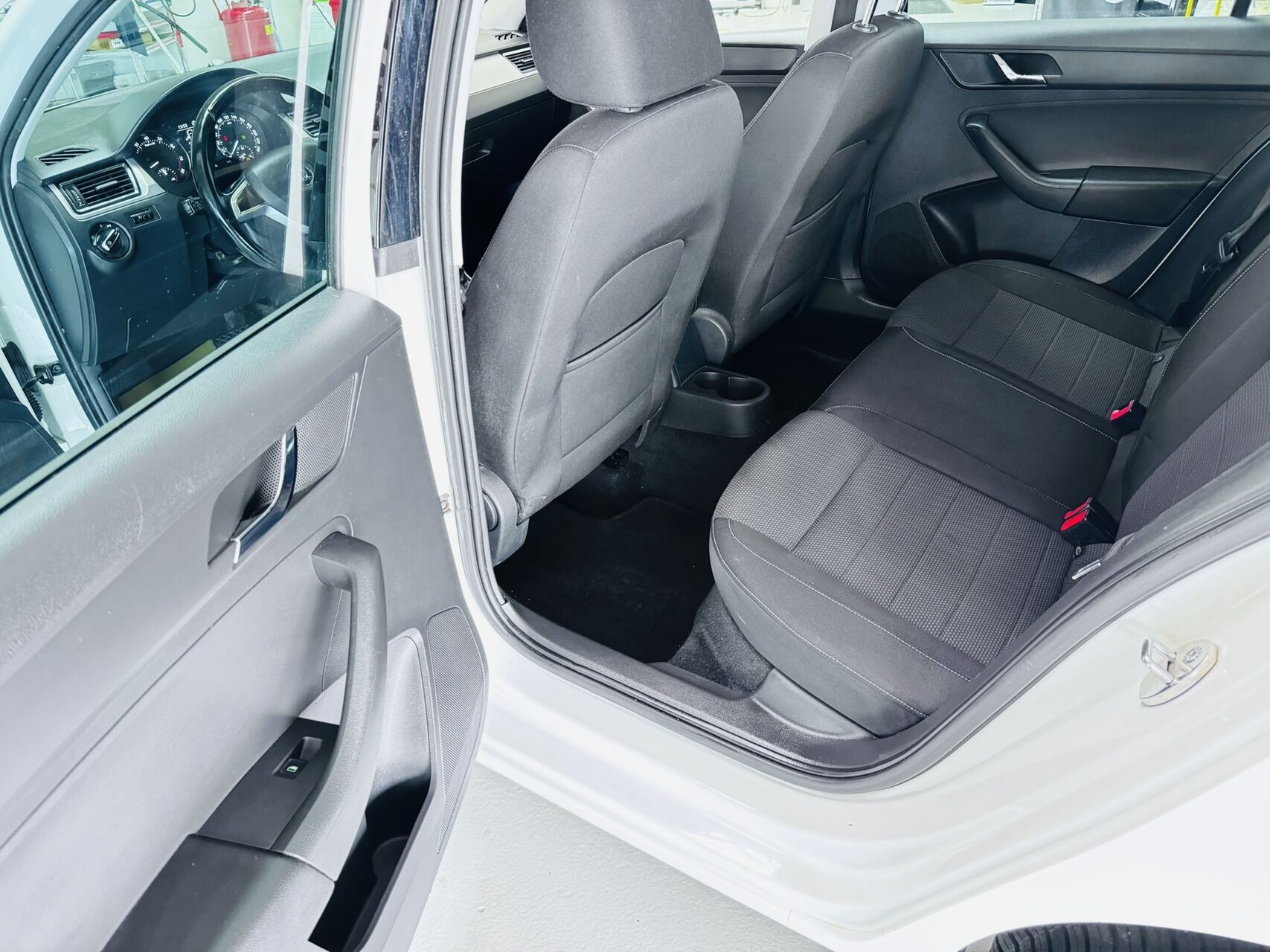 Billede af Skoda Rapid Spaceback 1,4 TSI Elegance DSG 122HK Stc 7g Aut.