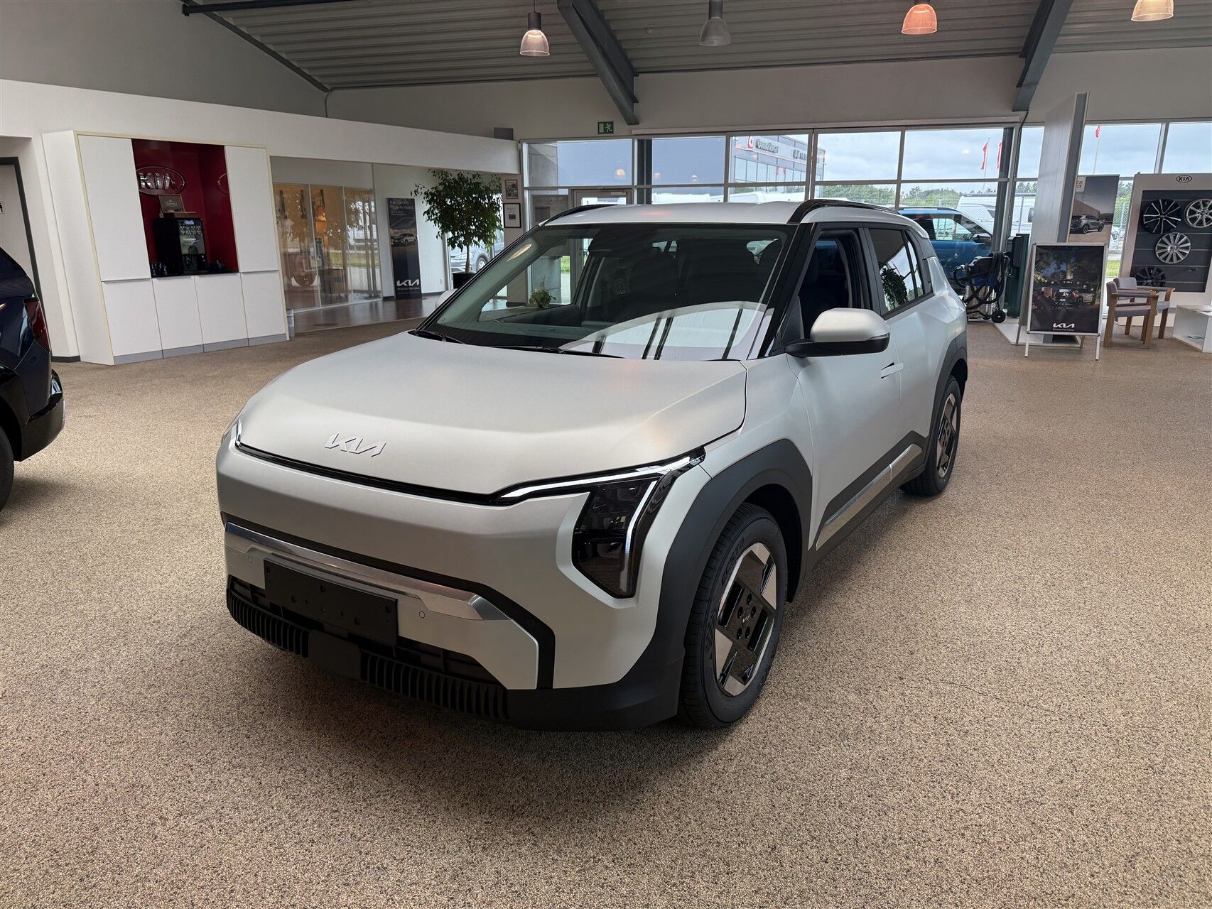 Billede af Kia EV3 Long Range Prestige 204HK 5d Aut.