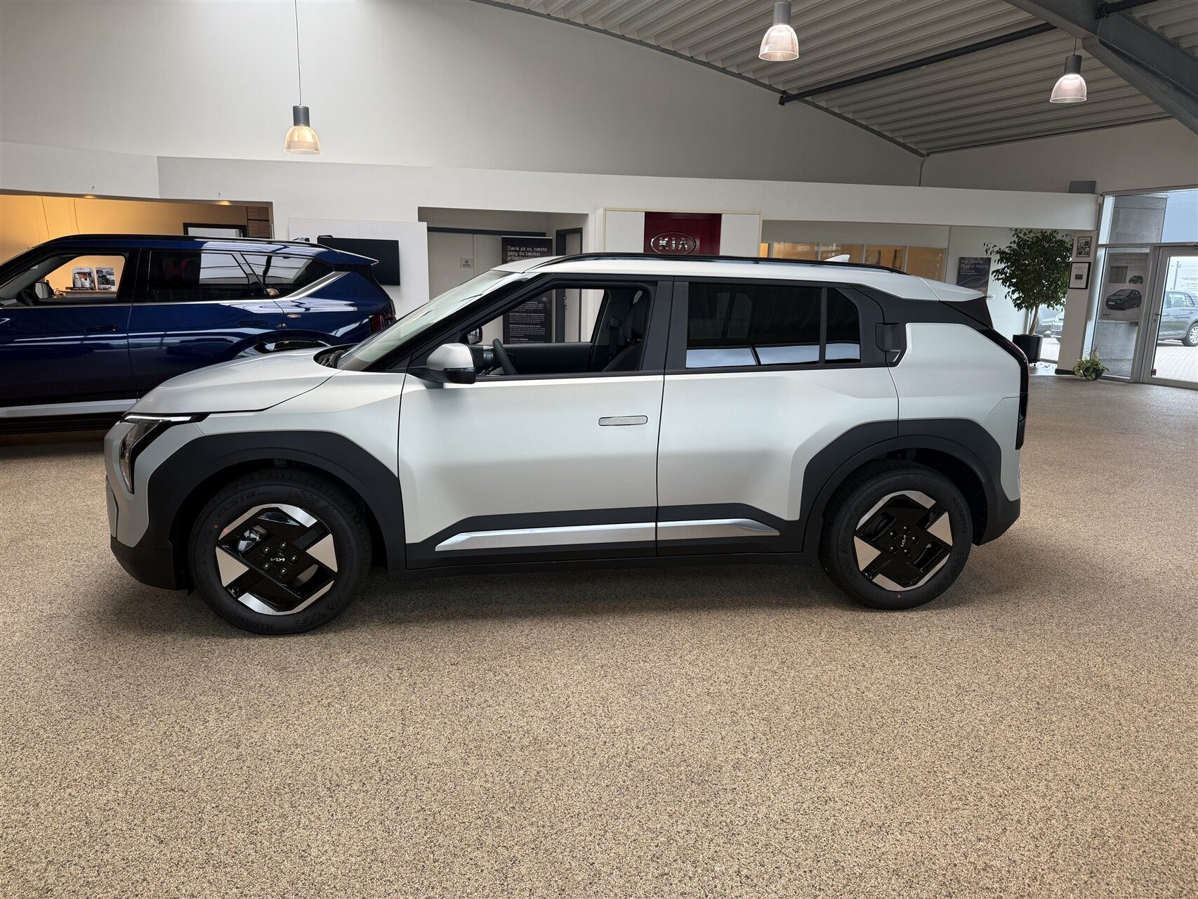 Billede af Kia EV3 Long Range Prestige 204HK 5d Aut.
