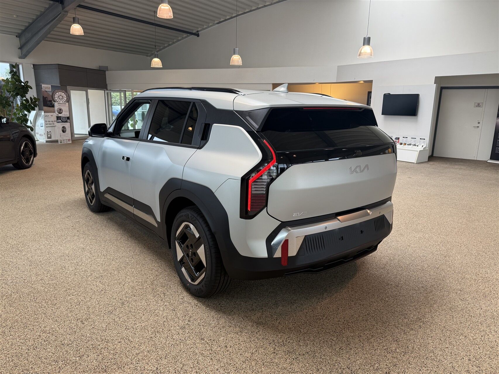 Billede af Kia EV3 Long Range Prestige 204HK 5d Aut.