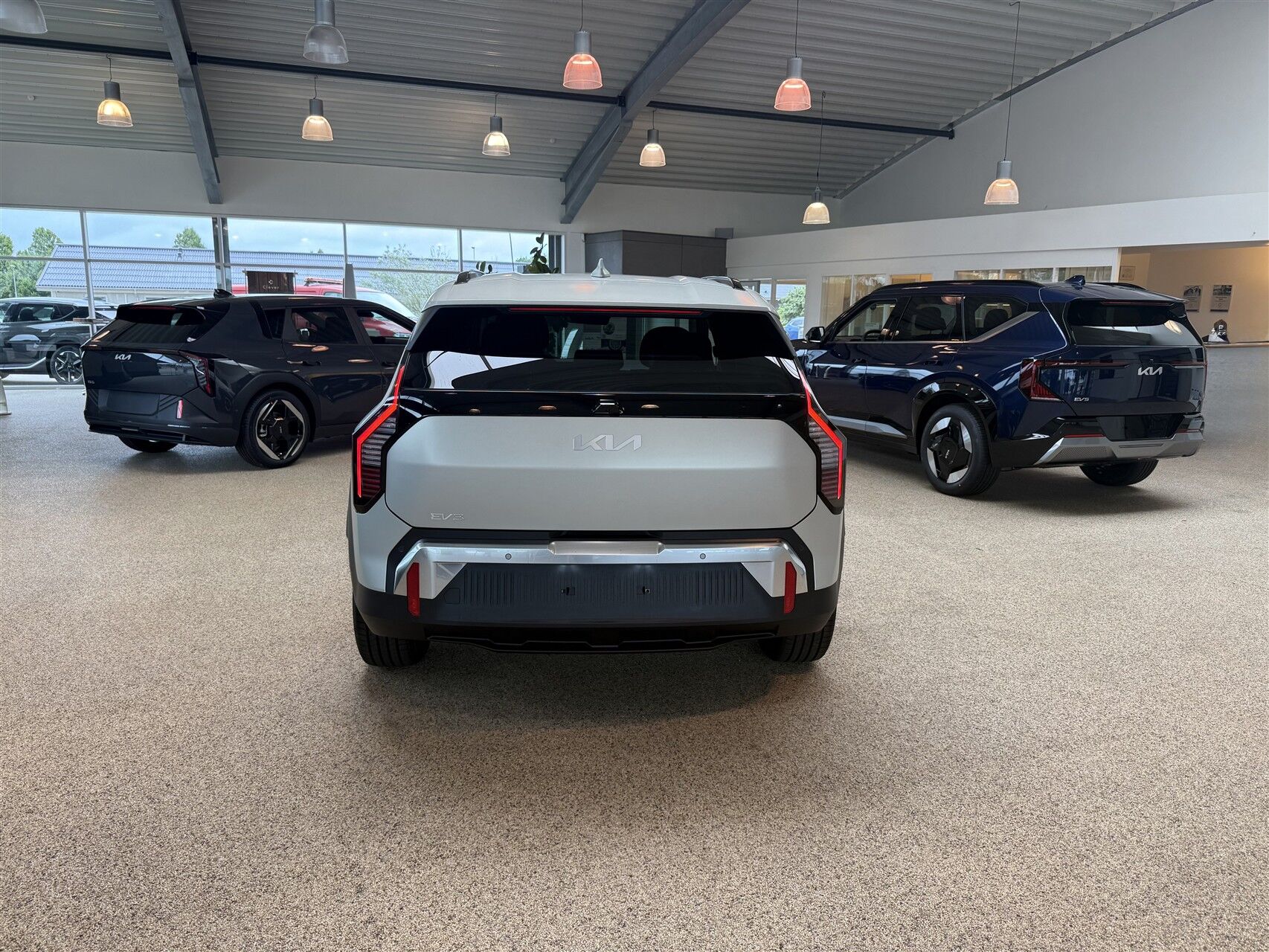 Billede af Kia EV3 Long Range Prestige 204HK 5d Aut.