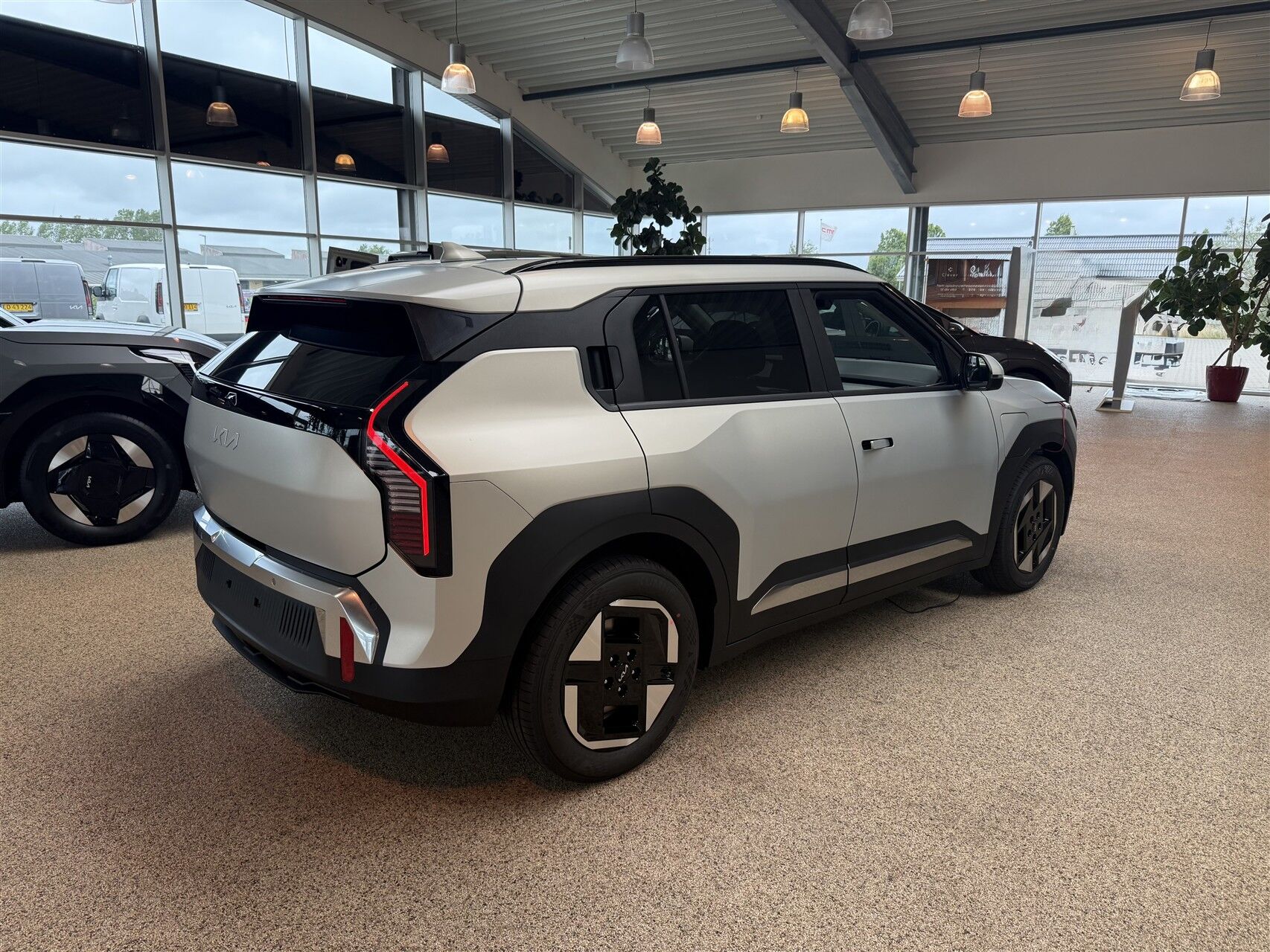 Billede af Kia EV3 Long Range Prestige 204HK 5d Aut.