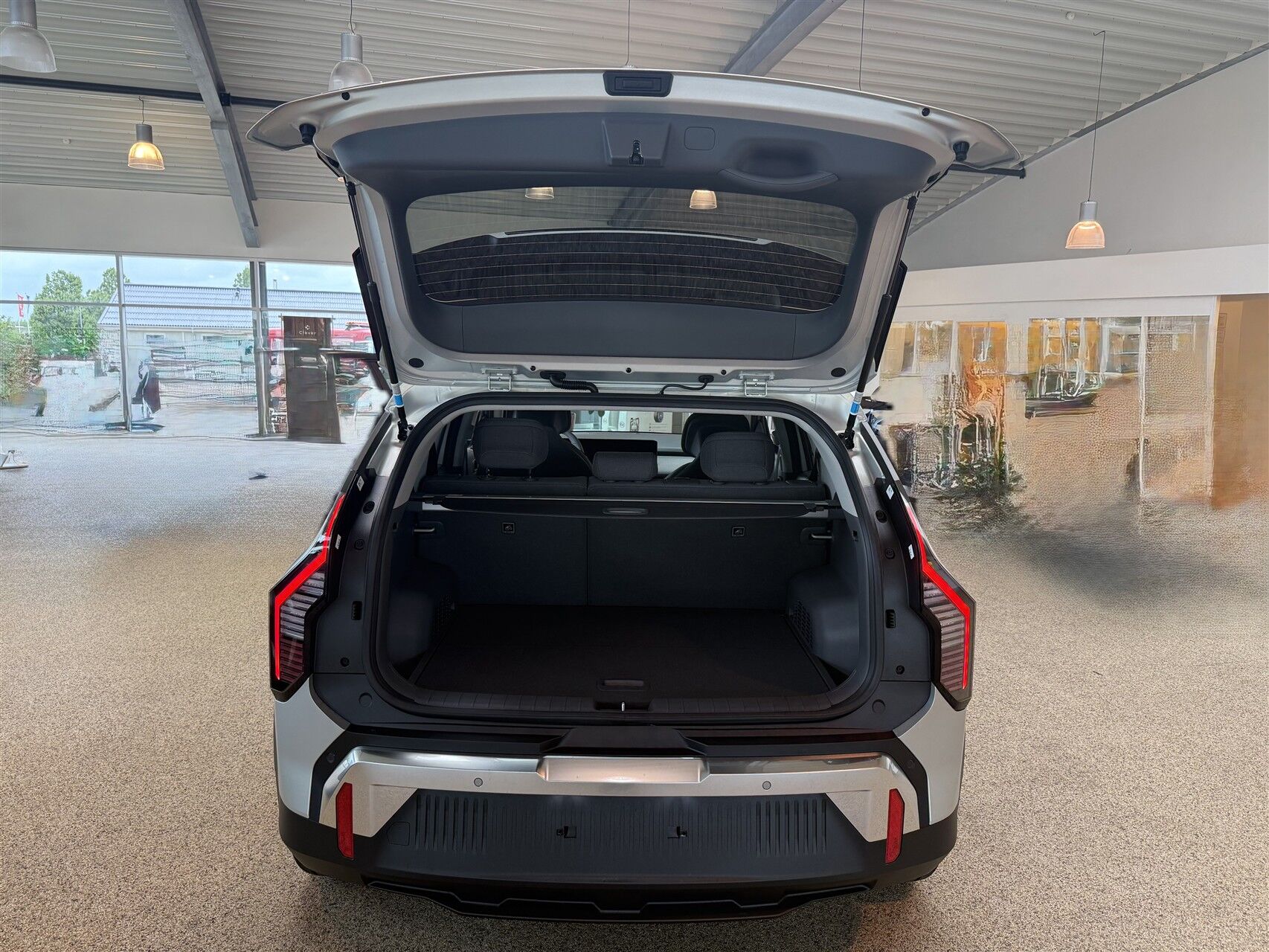 Billede af Kia EV3 Long Range Prestige 204HK 5d Aut.