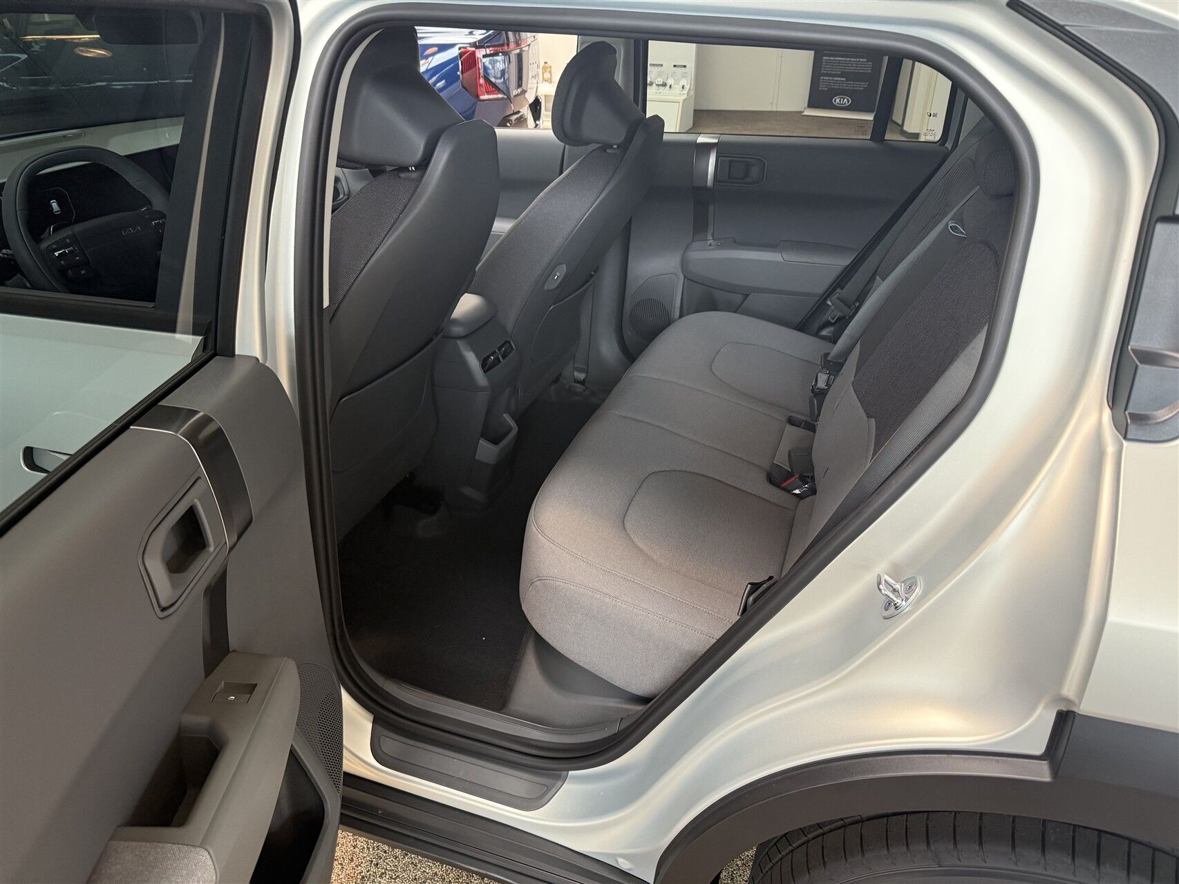 Billede af Kia EV3 Long Range Prestige 204HK 5d Aut.