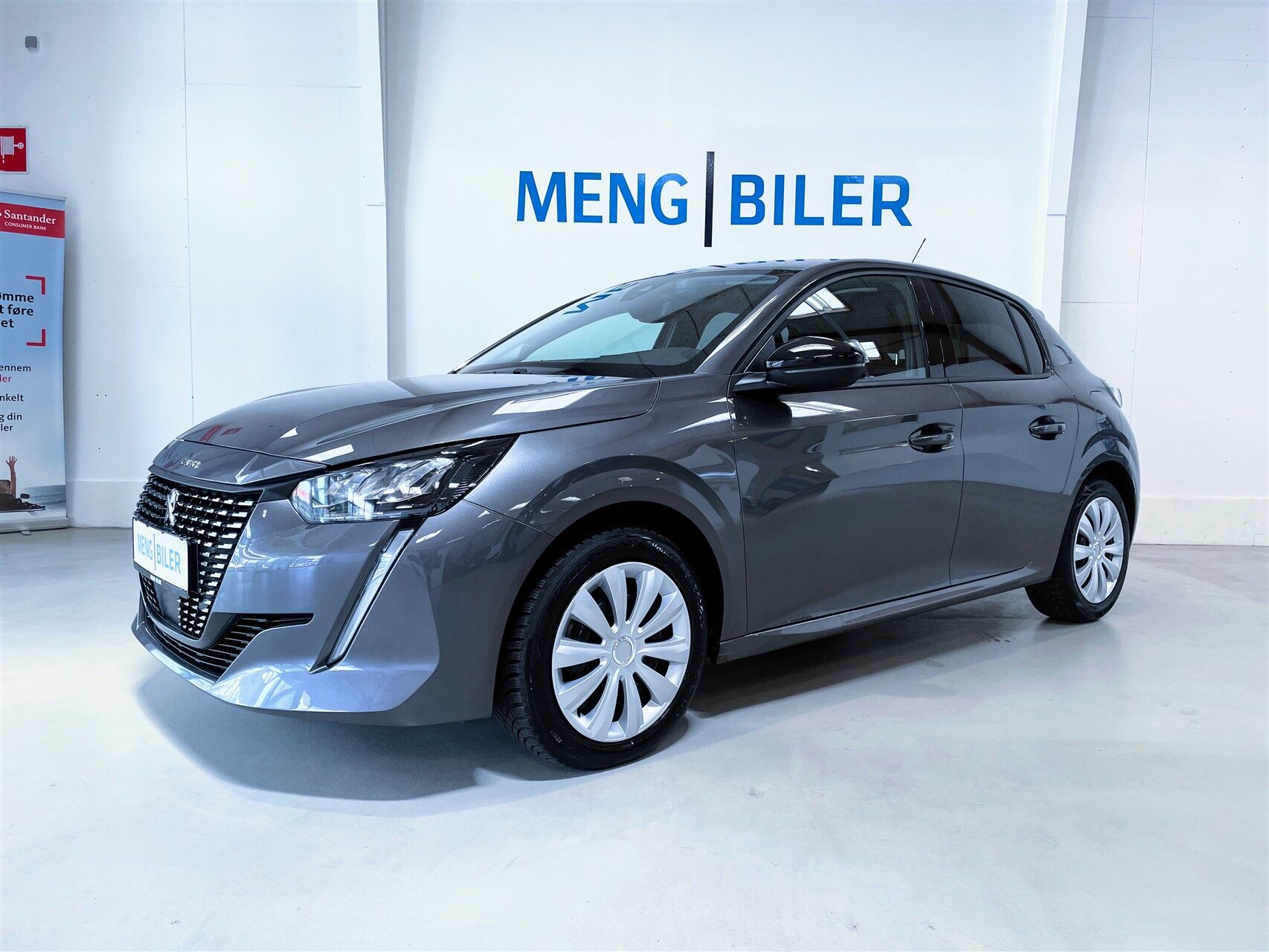 Billede af Peugeot 208 1,2 PureTech Allure Pack 100HK 5d 6g