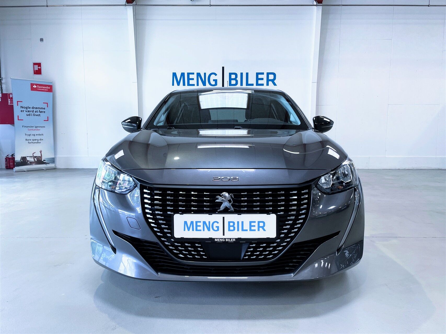 Billede af Peugeot 208 1,2 PureTech Allure Pack 100HK 5d 6g
