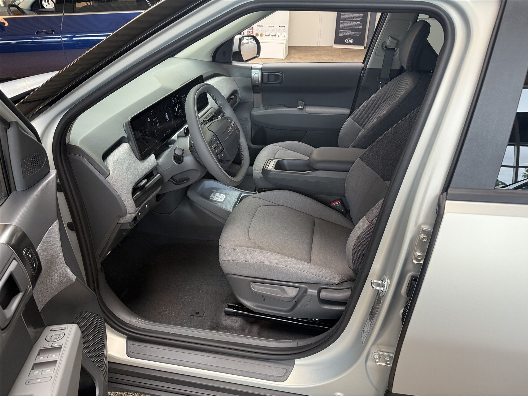 Billede af Kia EV3 Long Range Prestige 204HK 5d Aut.