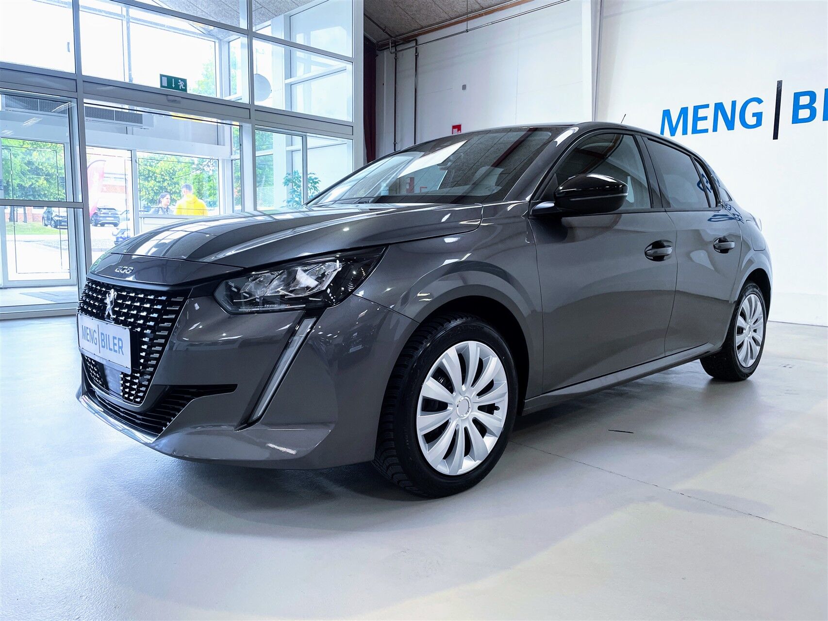 Billede af Peugeot 208 1,2 PureTech Allure Pack 100HK 5d 6g