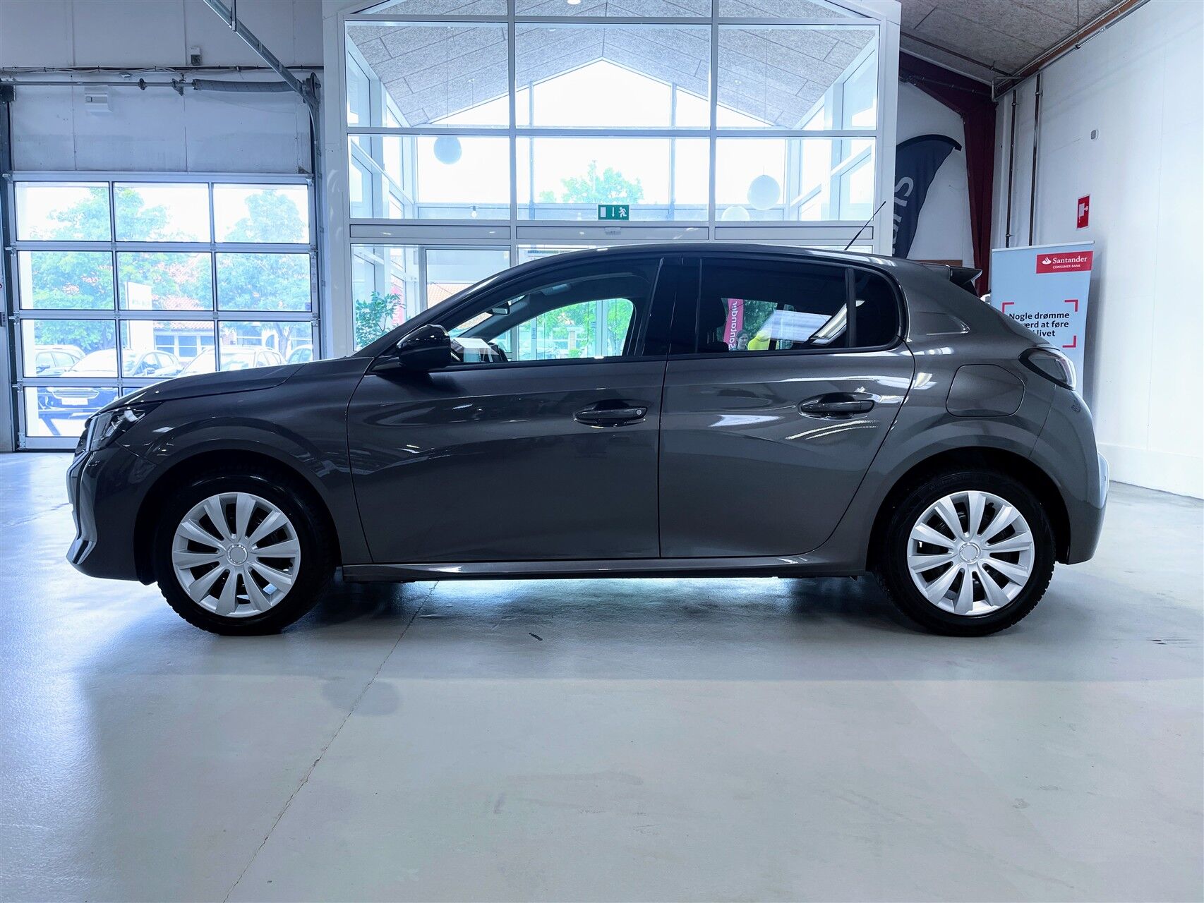 Billede af Peugeot 208 1,2 PureTech Allure Pack 100HK 5d 6g