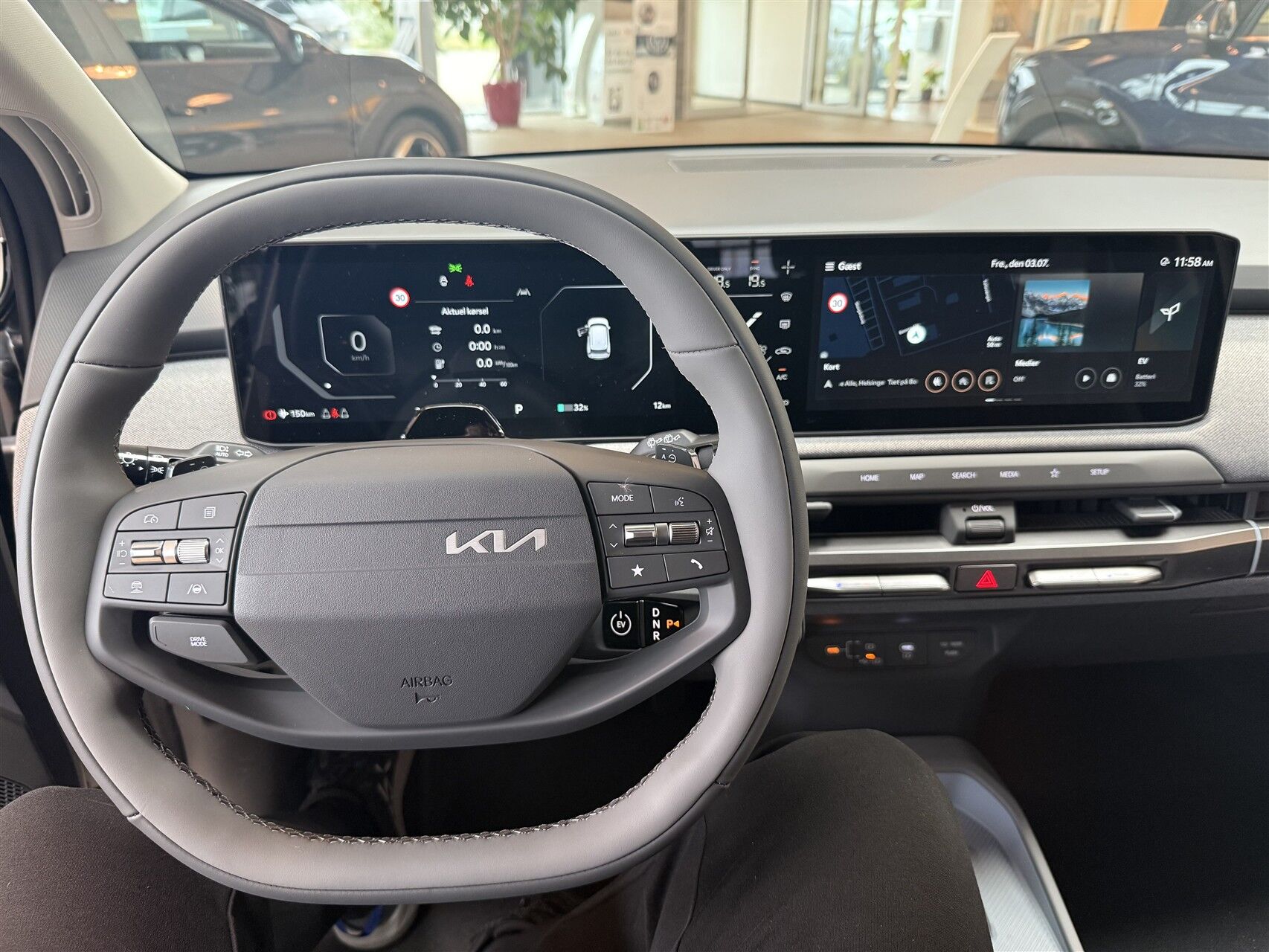 Billede af Kia EV3 Long Range Prestige 204HK 5d Aut.