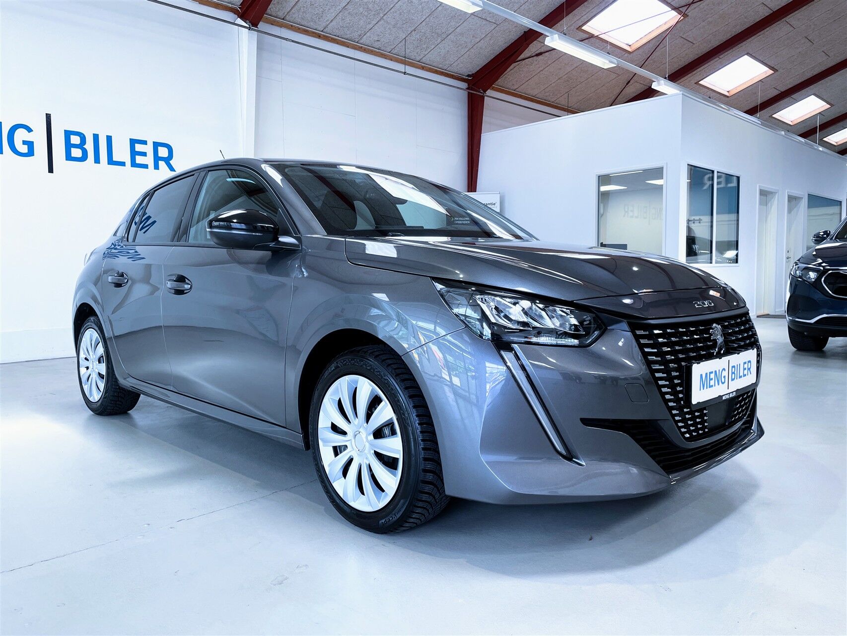 Billede af Peugeot 208 1,2 PureTech Allure Pack 100HK 5d 6g