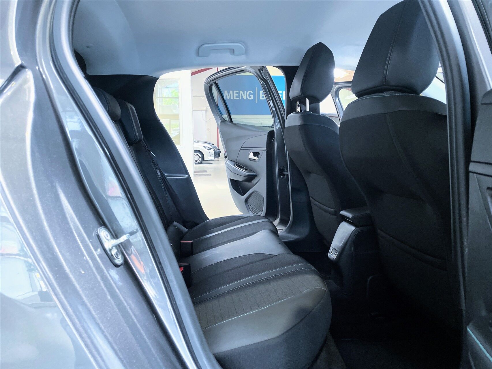 Billede af Peugeot 208 1,2 PureTech Allure Pack 100HK 5d 6g