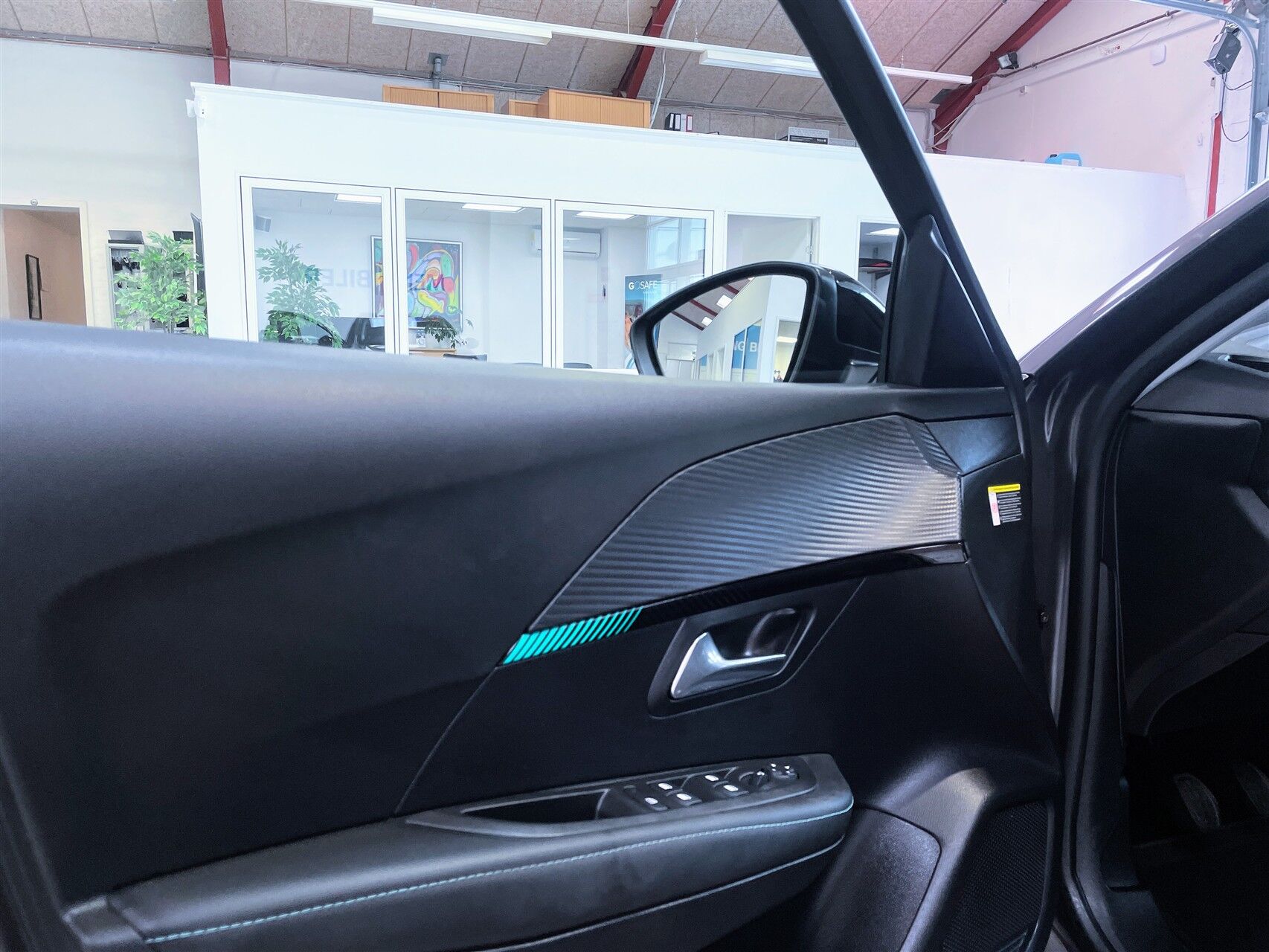 Billede af Peugeot 208 1,2 PureTech Allure Pack 100HK 5d 6g
