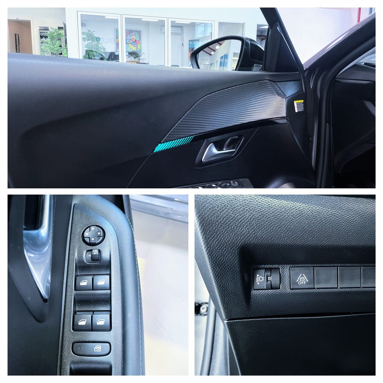 Billede af Peugeot 208 1,2 PureTech Allure Pack 100HK 5d 6g