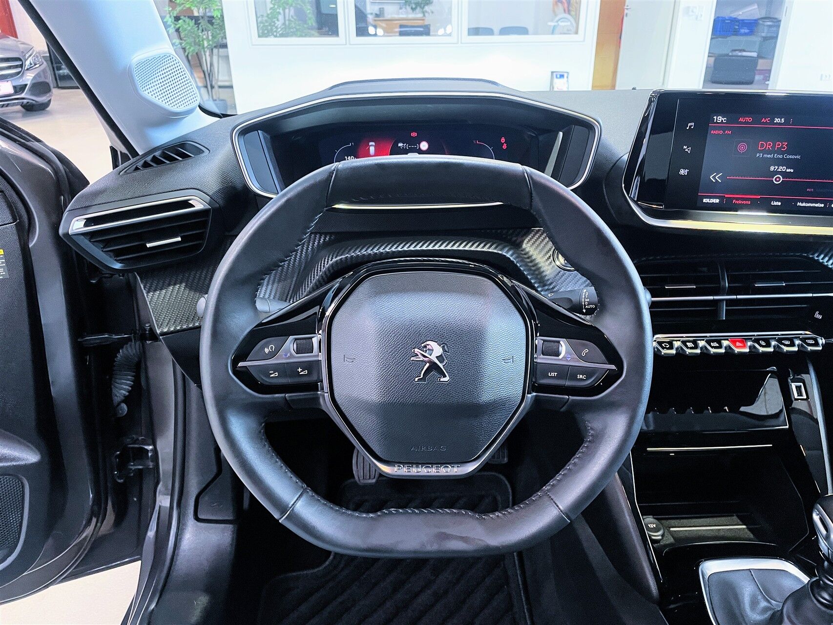 Billede af Peugeot 208 1,2 PureTech Allure Pack 100HK 5d 6g