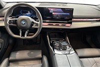 BMW i5 eDrive40 Touring EL M-Sport 340HK Stc Aut.