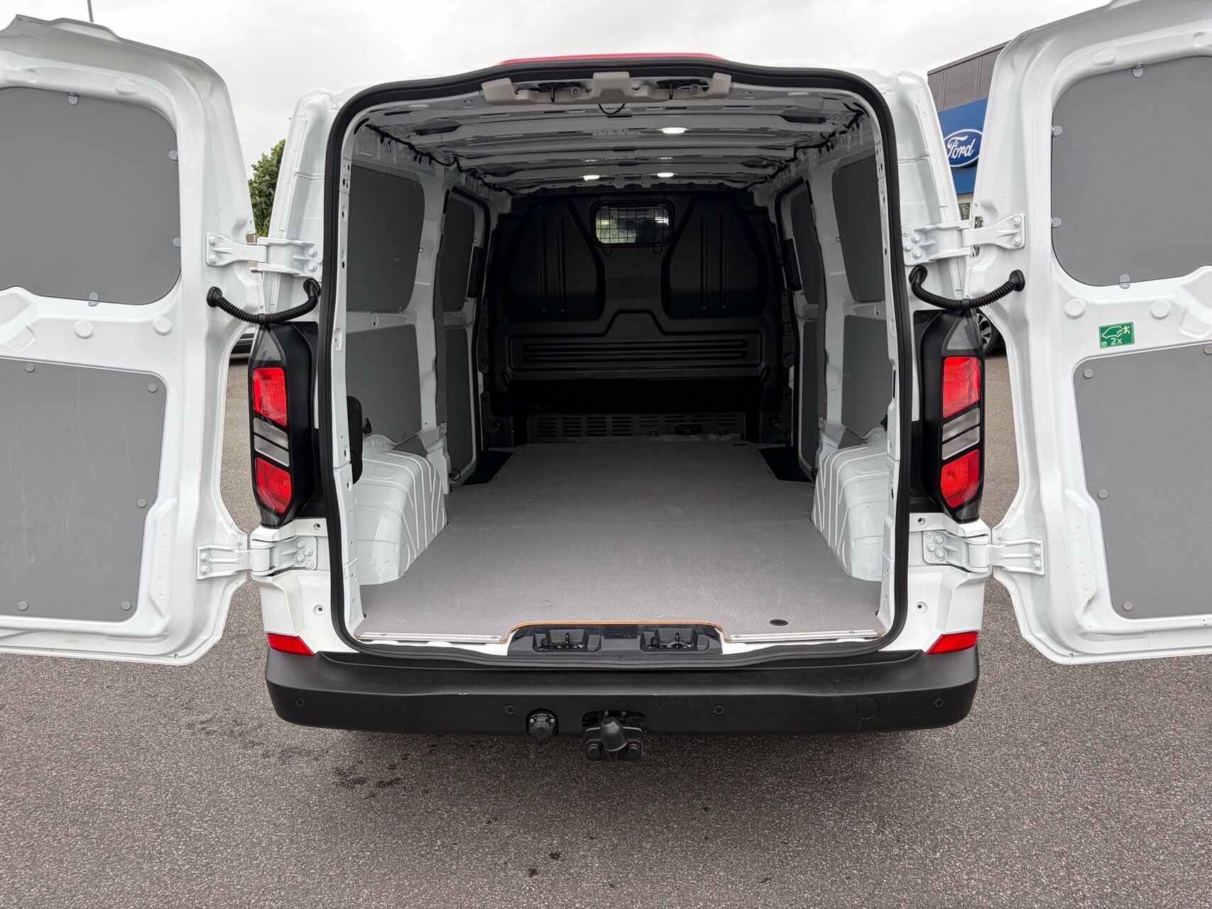 Billede af Ford Transit Custom 300 L2H1 2,0 EcoBlue Trend 136HK Van 6g
