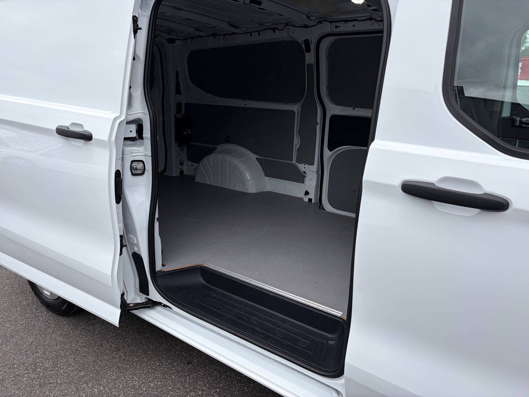 Billede af Ford Transit Custom 300 L2H1 2,0 EcoBlue Trend 136HK Van 6g