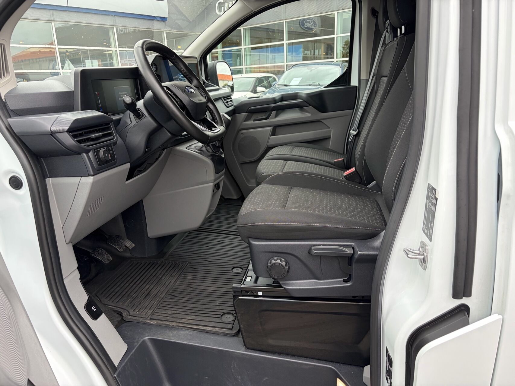 Billede af Ford Transit Custom 300 L2H1 2,0 EcoBlue Trend 136HK Van 6g