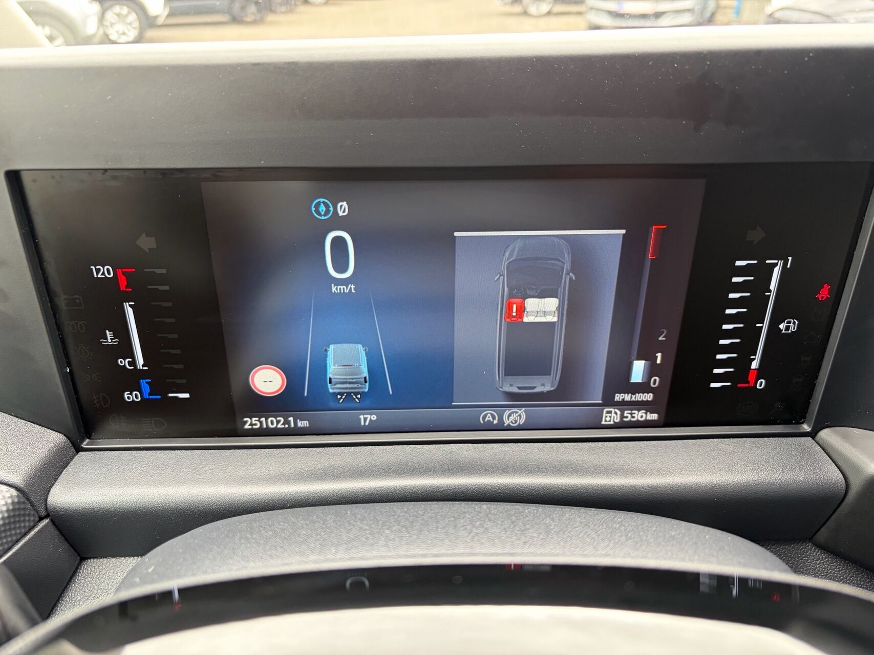 Billede af Ford Transit Custom 300 L2H1 2,0 EcoBlue Trend 136HK Van 6g