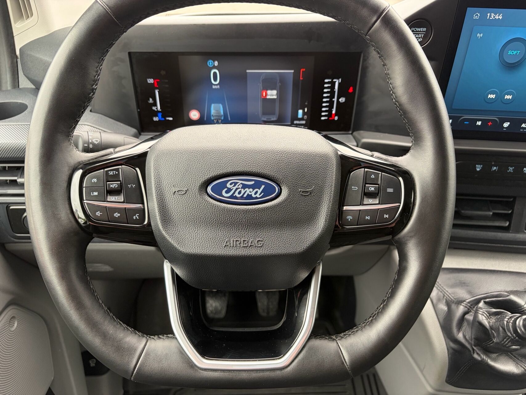 Billede af Ford Transit Custom 300 L2H1 2,0 EcoBlue Trend 136HK Van 6g