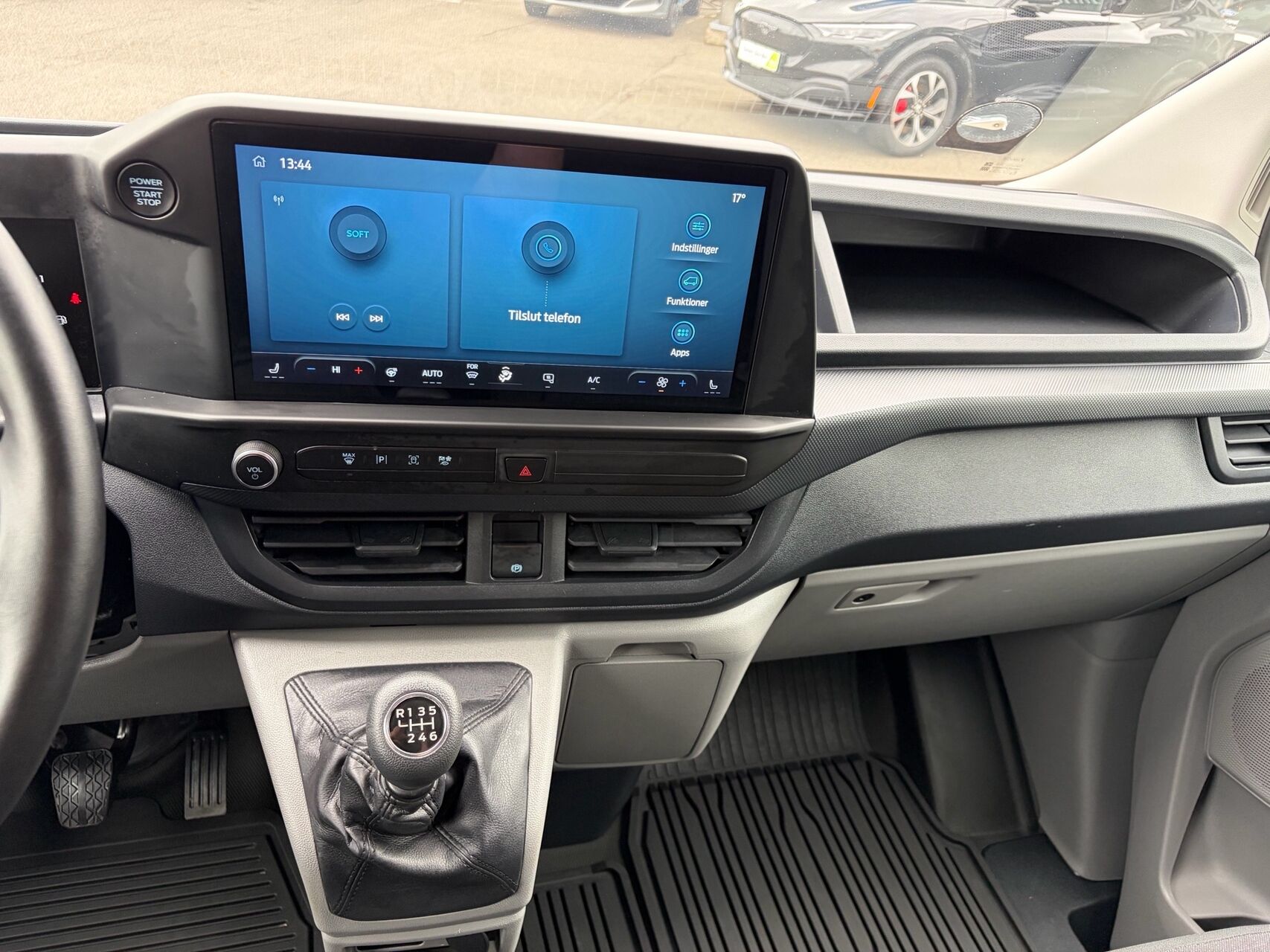 Billede af Ford Transit Custom 300 L2H1 2,0 EcoBlue Trend 136HK Van 6g