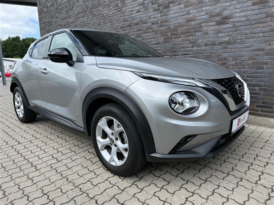 Nissan Juke 1,0 Dig-T N-Connecta DCT 117HK 5d 7g Aut.
