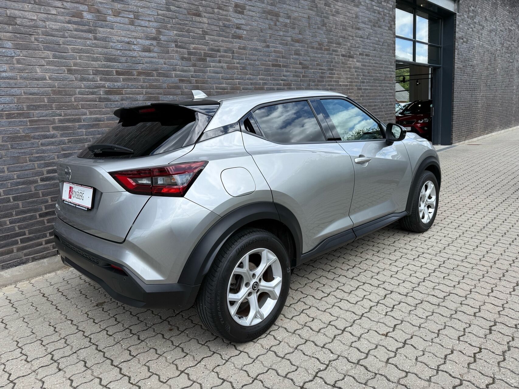 Billede af Nissan Juke 1,0 Dig-T N-Connecta DCT 117HK 5d 7g Aut.