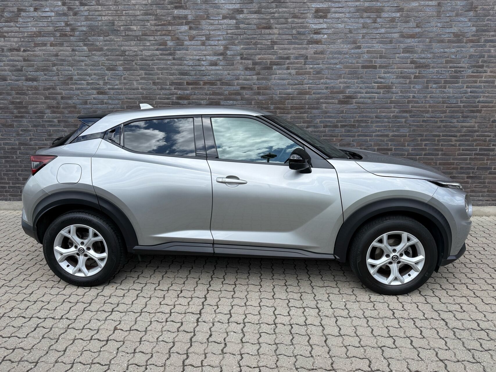 Billede af Nissan Juke 1,0 Dig-T N-Connecta DCT 117HK 5d 7g Aut.