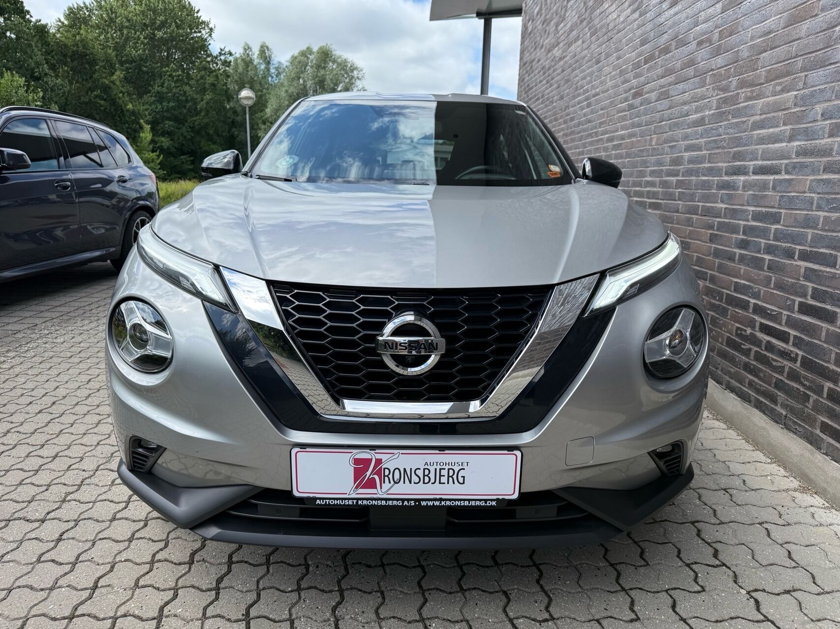 Billede af Nissan Juke 1,0 Dig-T N-Connecta DCT 117HK 5d 7g Aut.