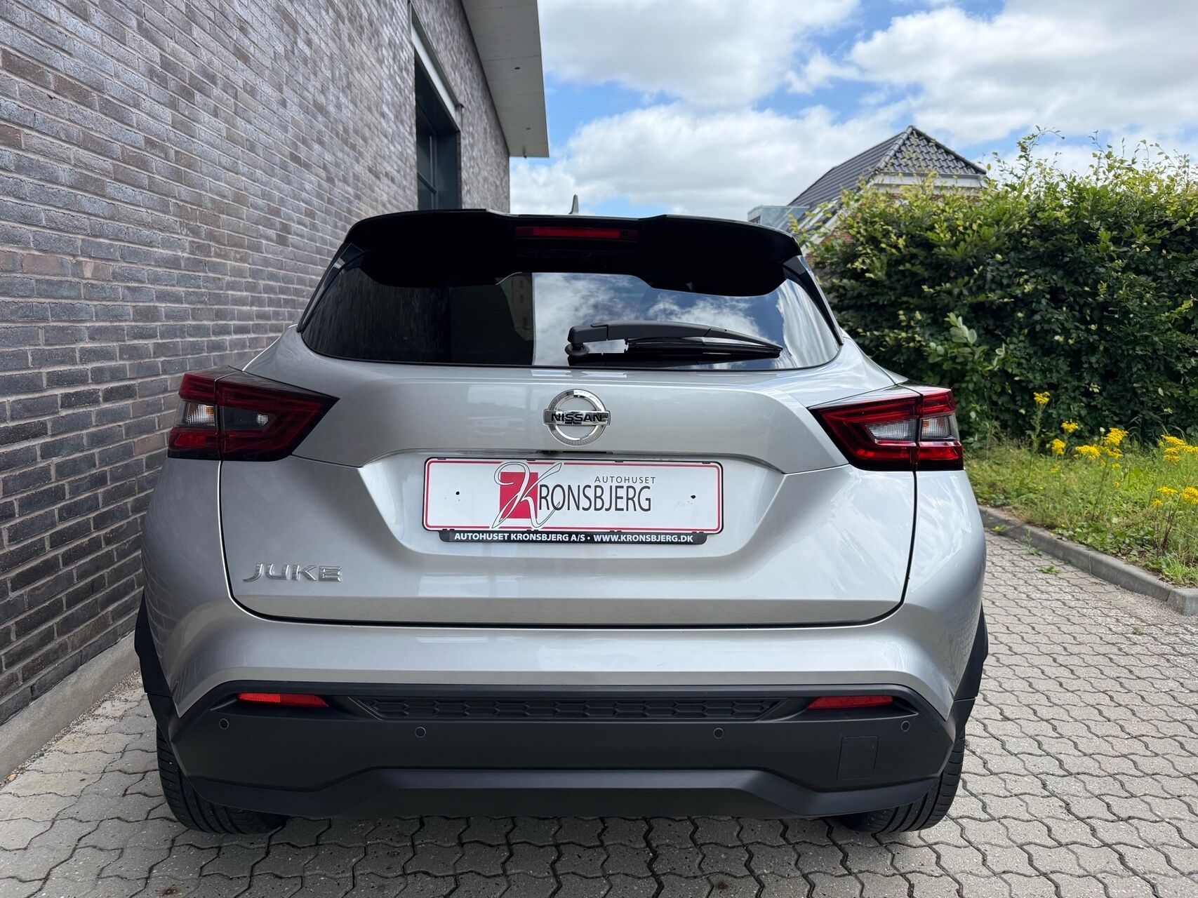 Billede af Nissan Juke 1,0 Dig-T N-Connecta DCT 117HK 5d 7g Aut.