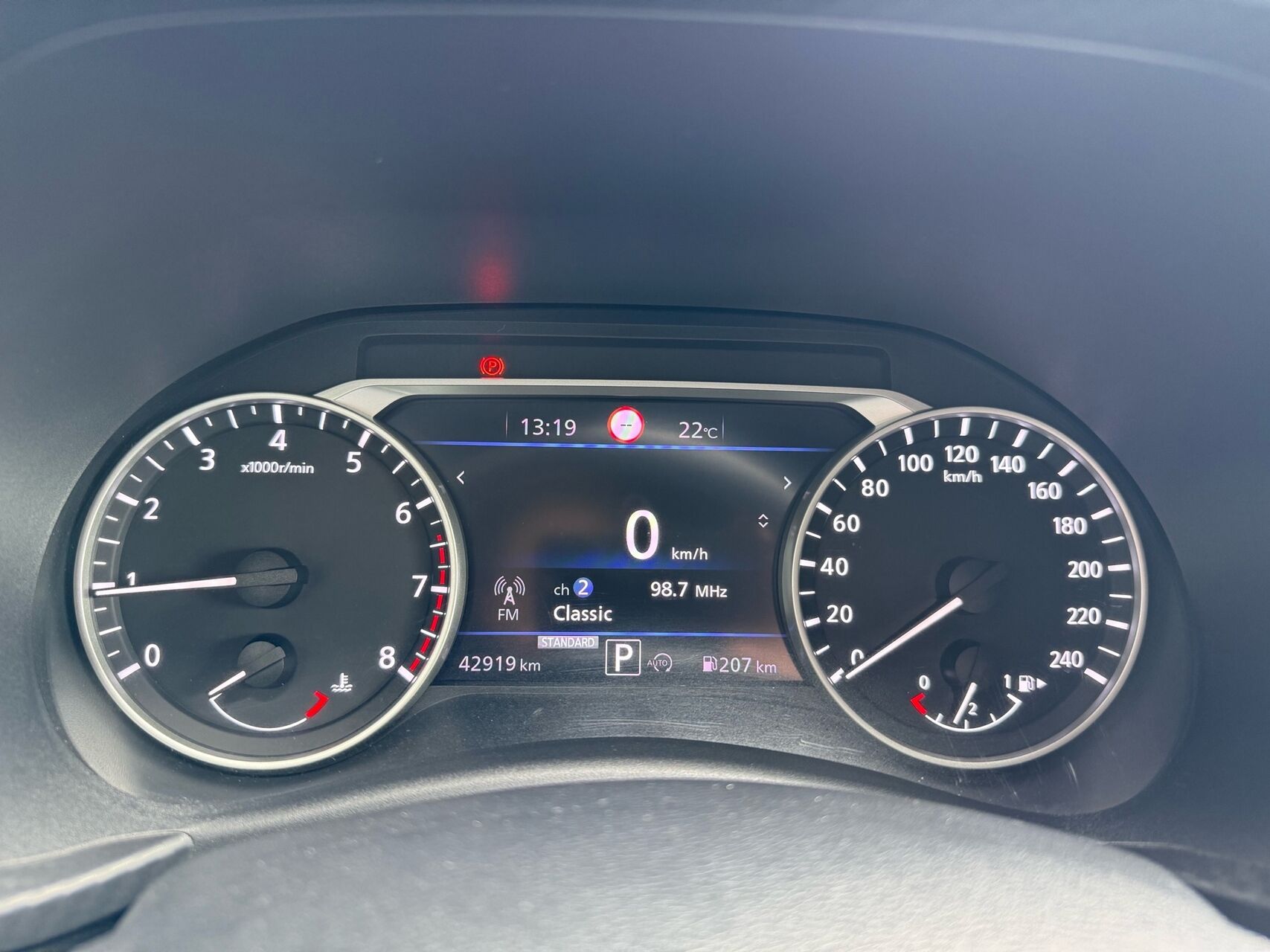 Billede af Nissan Juke 1,0 Dig-T N-Connecta DCT 117HK 5d 7g Aut.