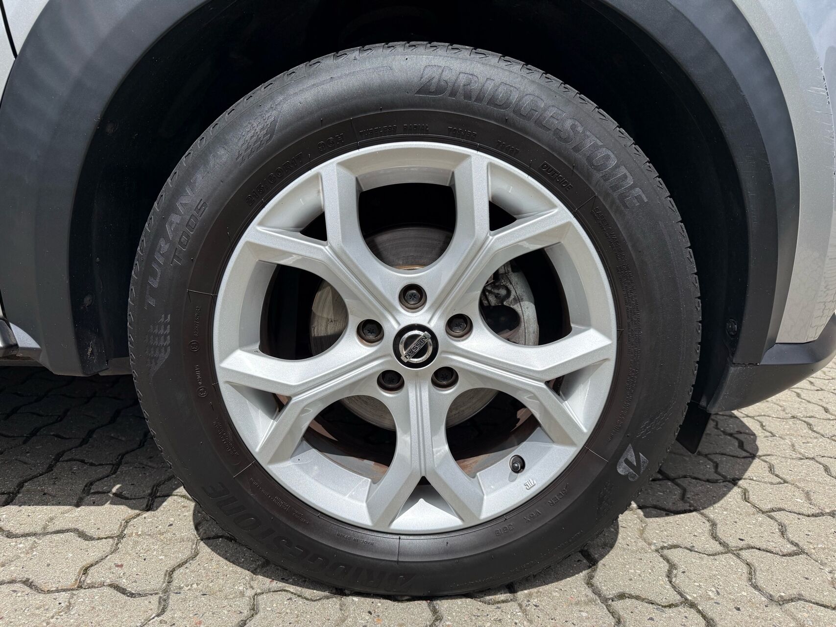 Billede af Nissan Juke 1,0 Dig-T N-Connecta DCT 117HK 5d 7g Aut.