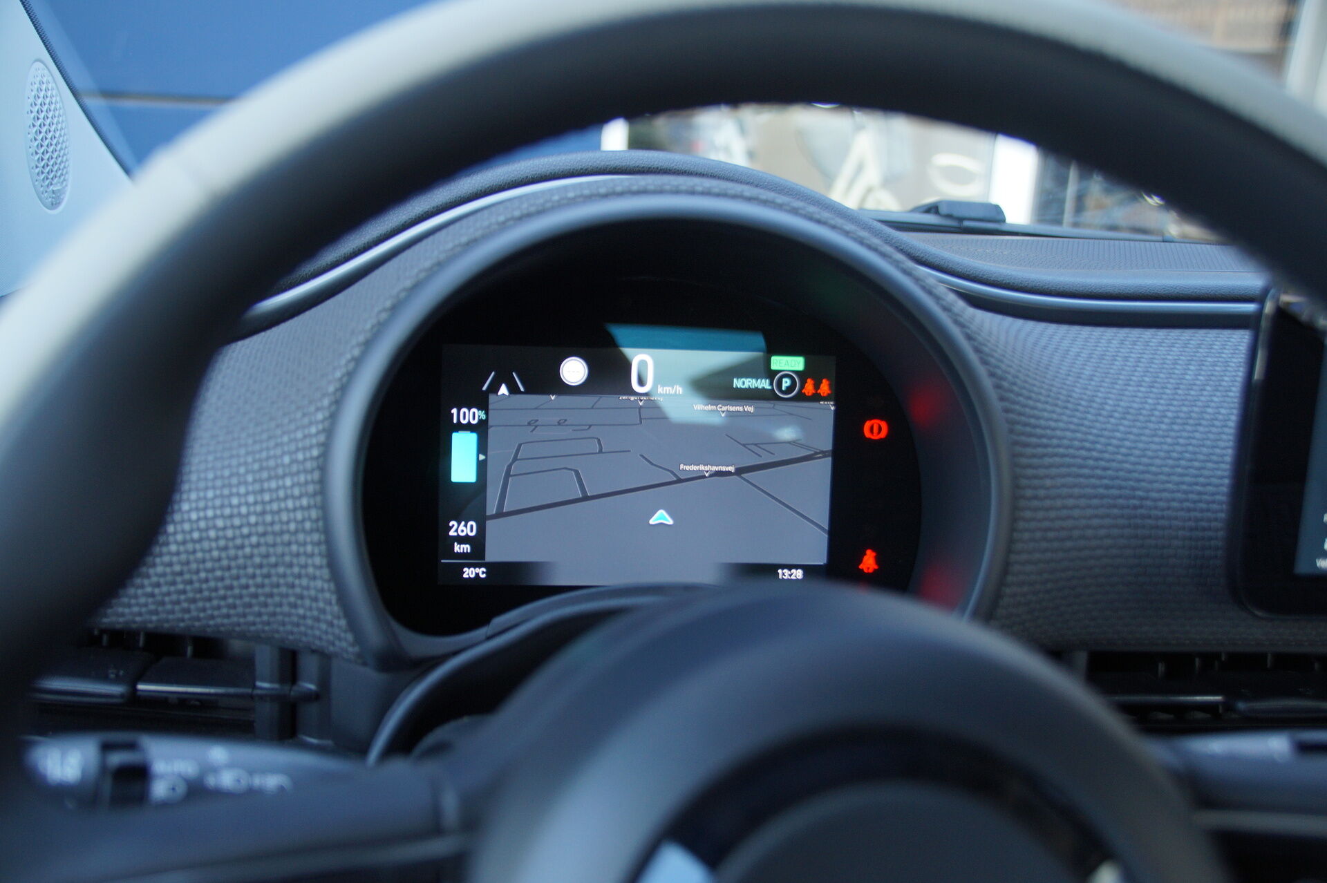 Billede af Fiat 500e EL La Prima By Bocelli 118HK Cabr. Aut.