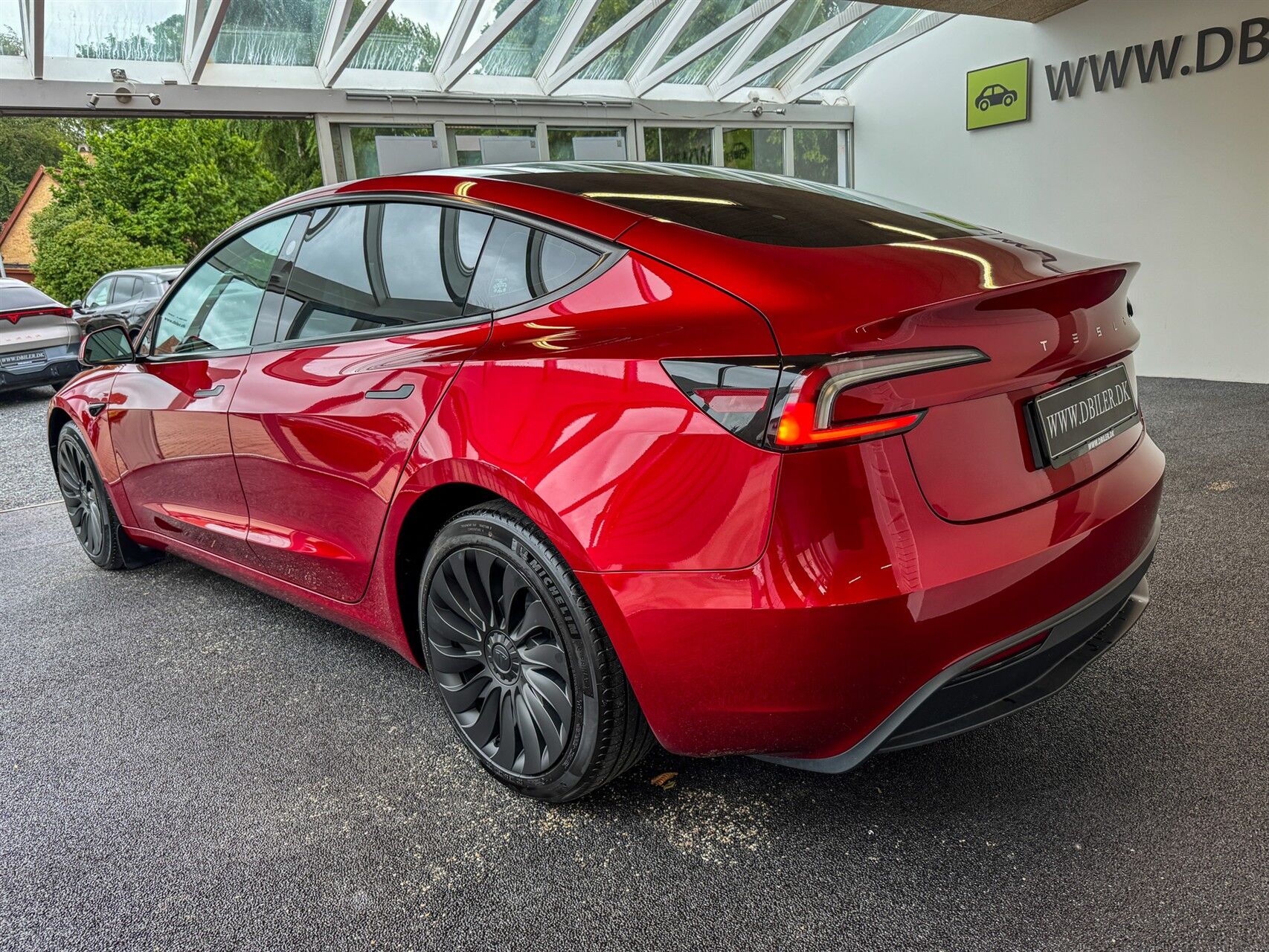 Billede af Tesla Model 3 EL 283HK Aut.