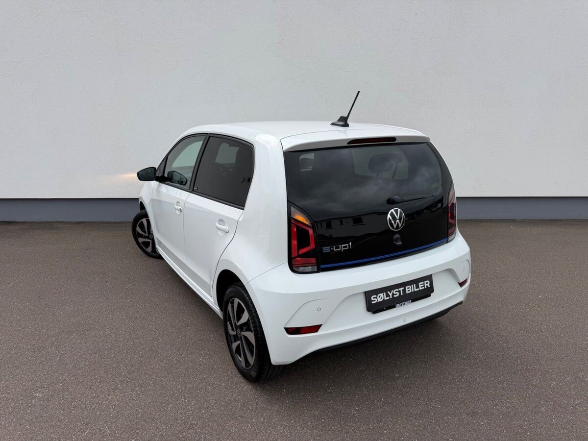 Billede af VW e-up EL 83HK 5d Aut.