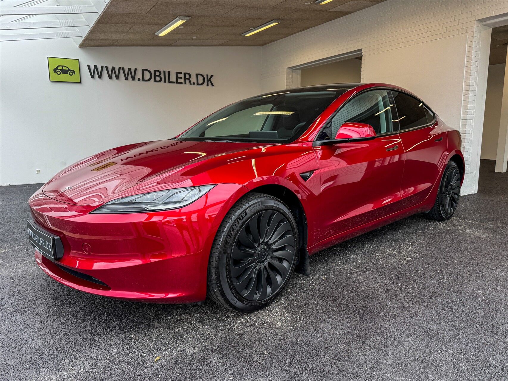 Billede af Tesla Model 3 EL 283HK Aut.