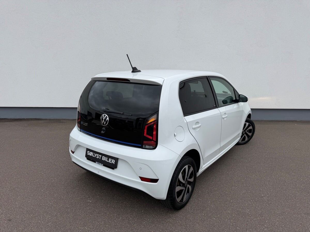Billede af VW e-up EL 83HK 5d Aut.