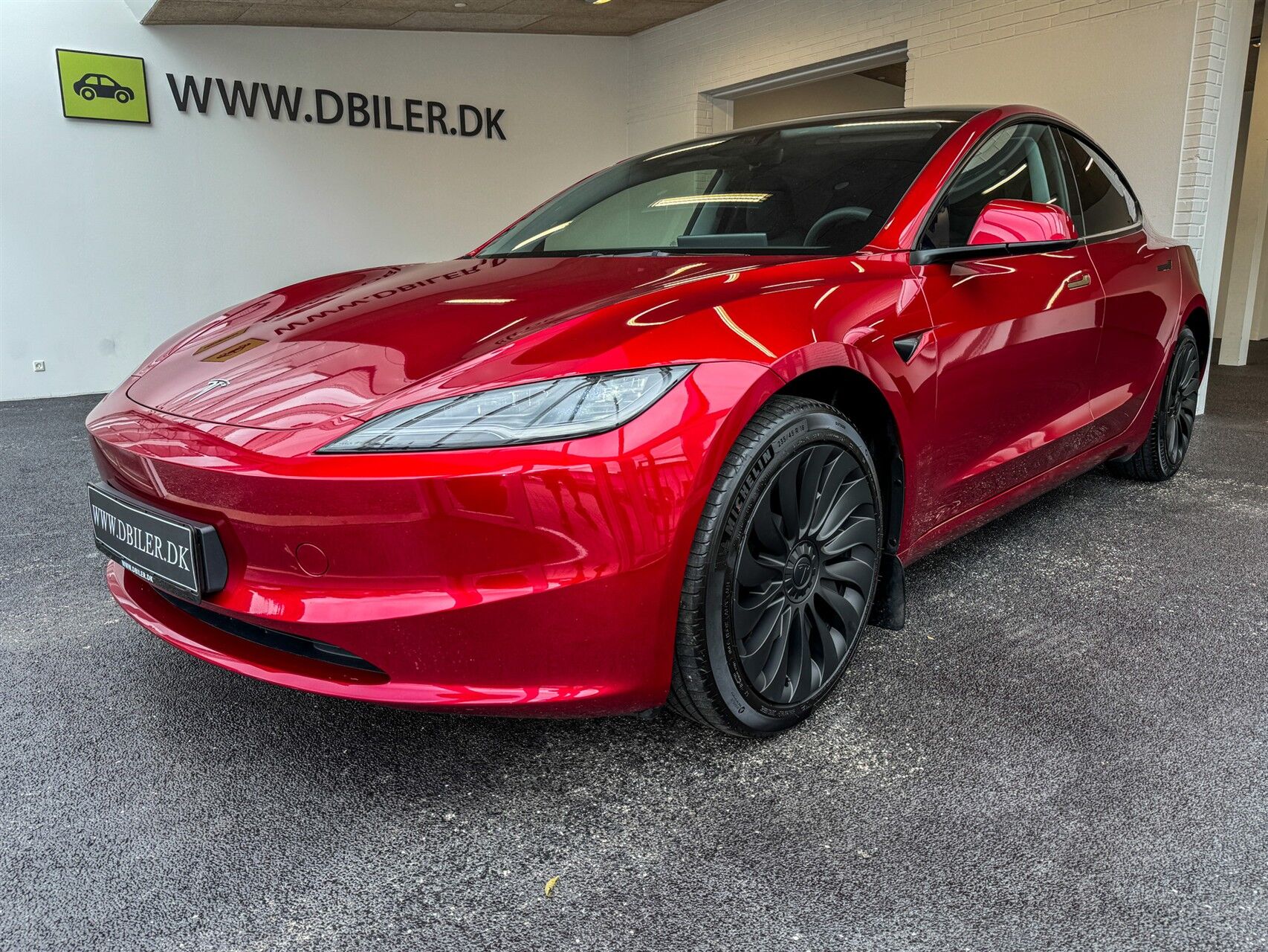 Billede af Tesla Model 3 EL 283HK Aut.