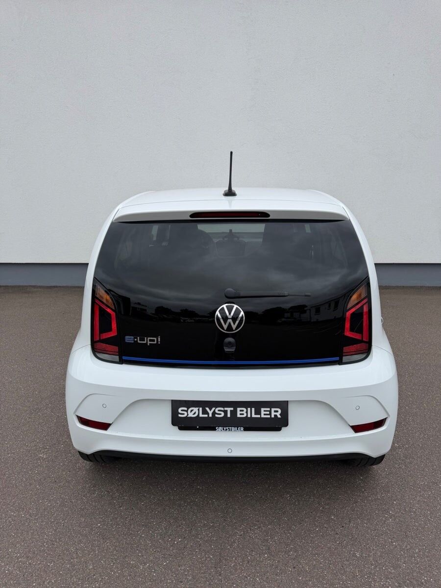 Billede af VW e-up EL 83HK 5d Aut.