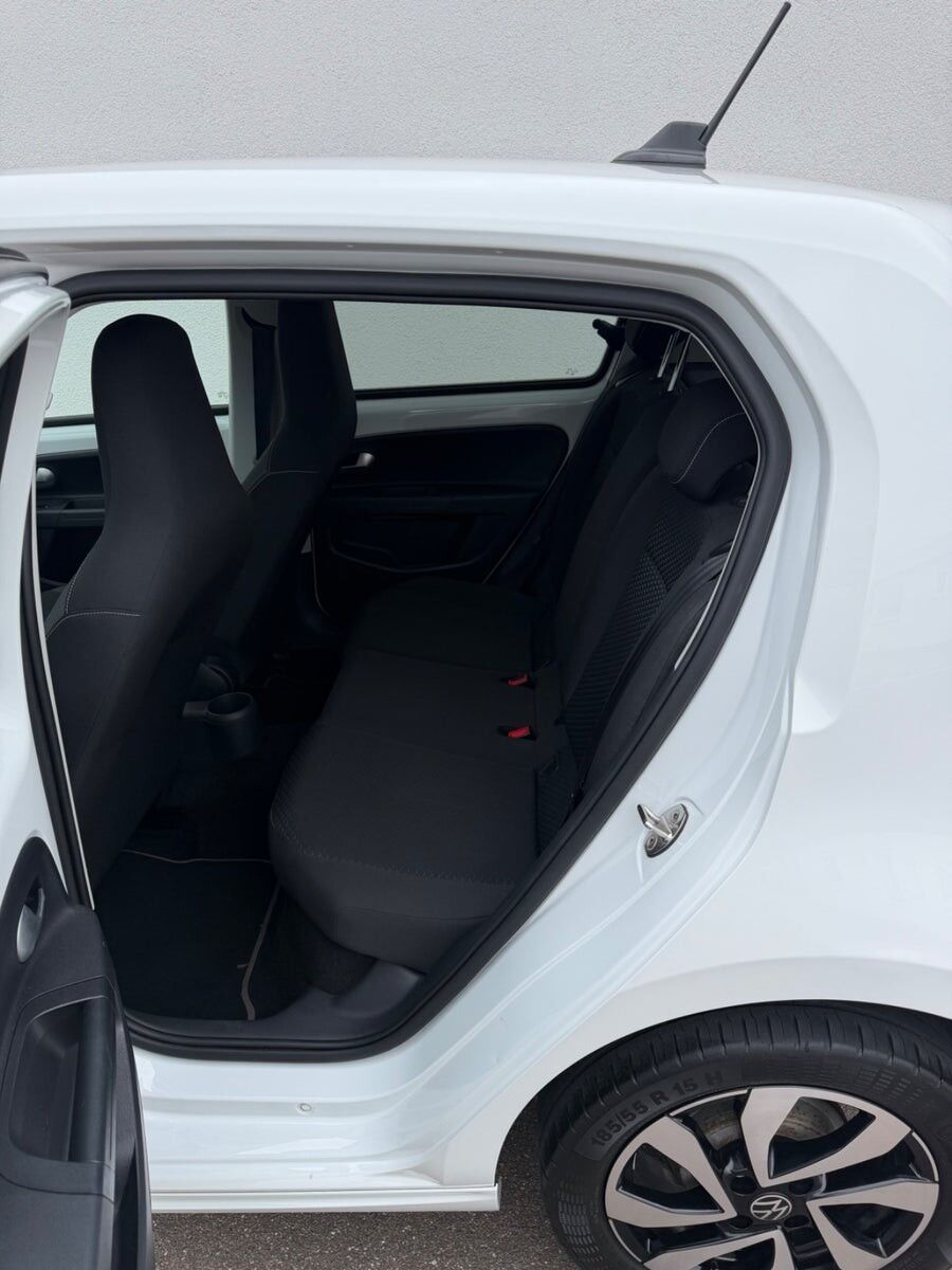 Billede af VW e-up EL 83HK 5d Aut.