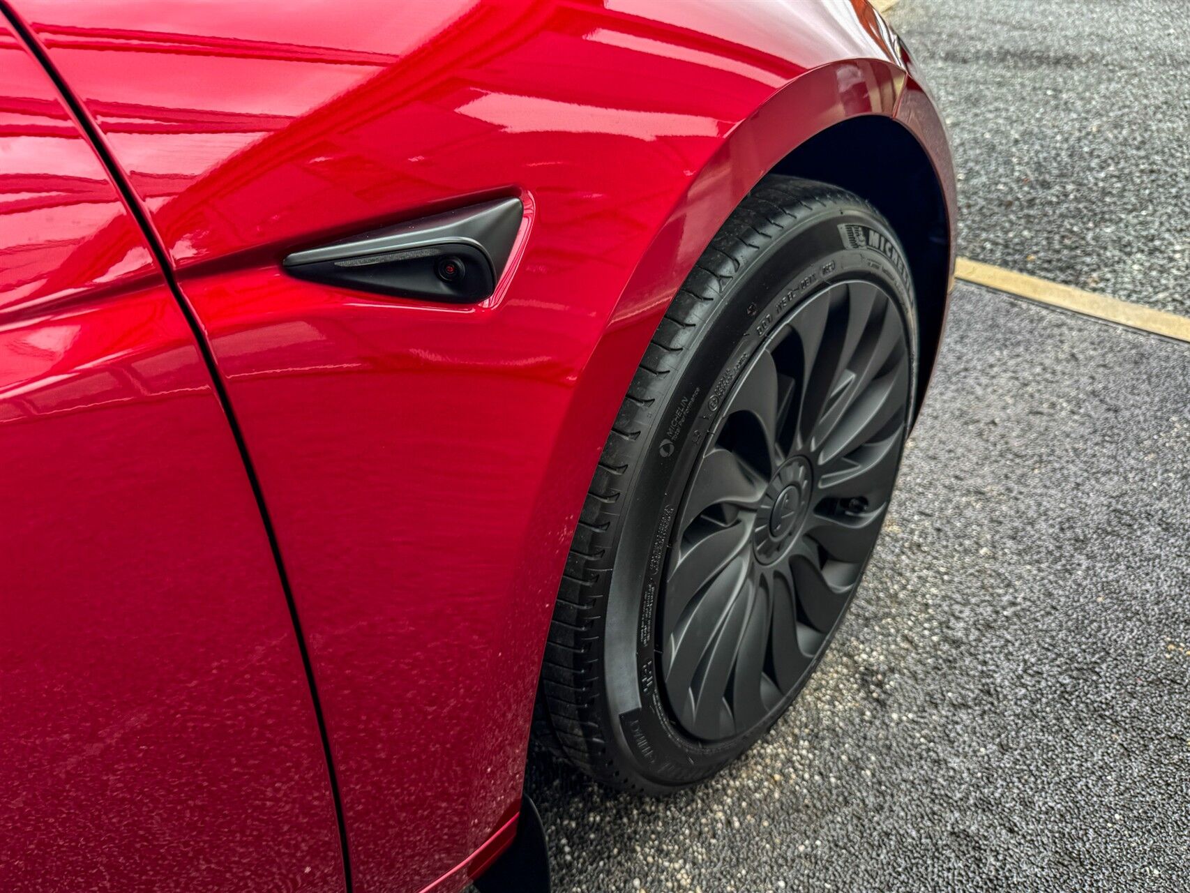 Billede af Tesla Model 3 EL 283HK Aut.
